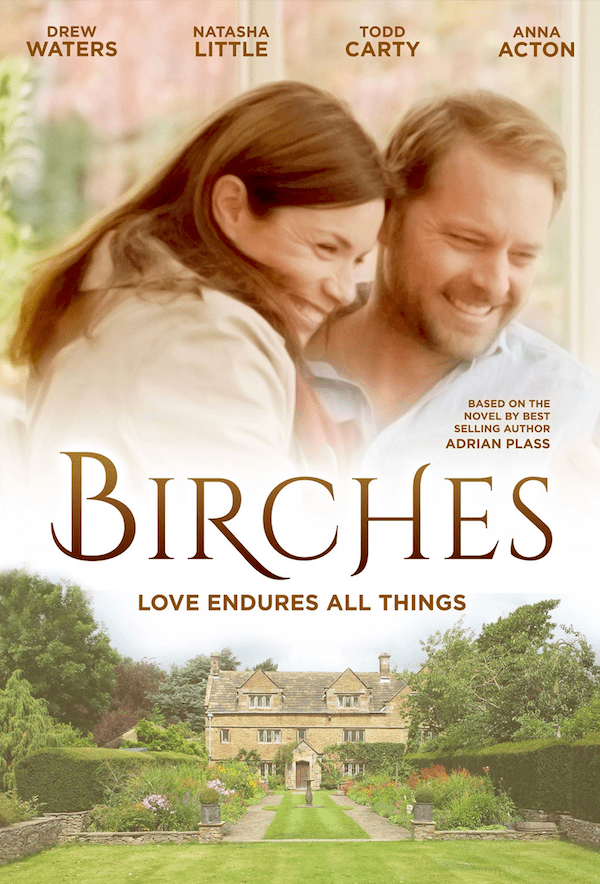 birches poster