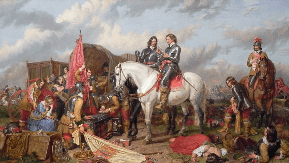 discovering the puritans